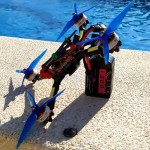 CNHL Black Series 1300mAh 22.2V 6S 100C Lipo Battery With XT60 Plug Long Time Flying RC FPV Racing Drone UAV Airplane Aircraft
